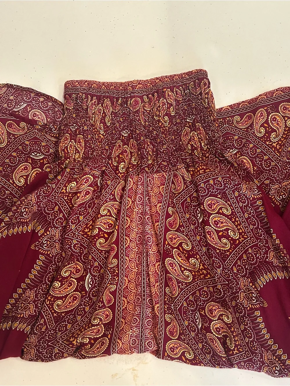 Boho Skirt